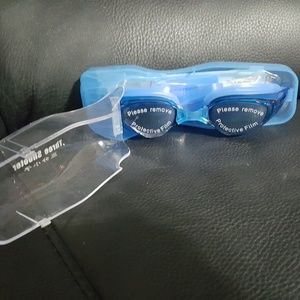 Three Shooter swim mask